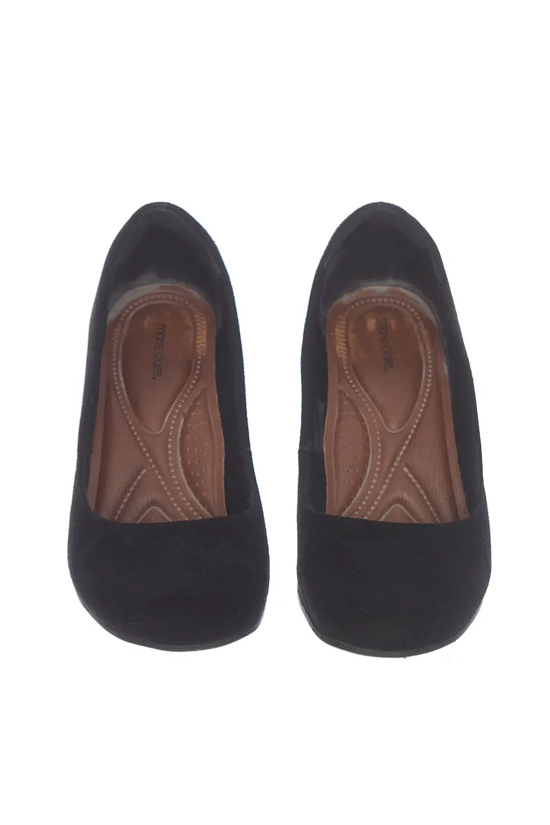 ZAPATOS COLOR NEGRO  MARIE CLAIRE