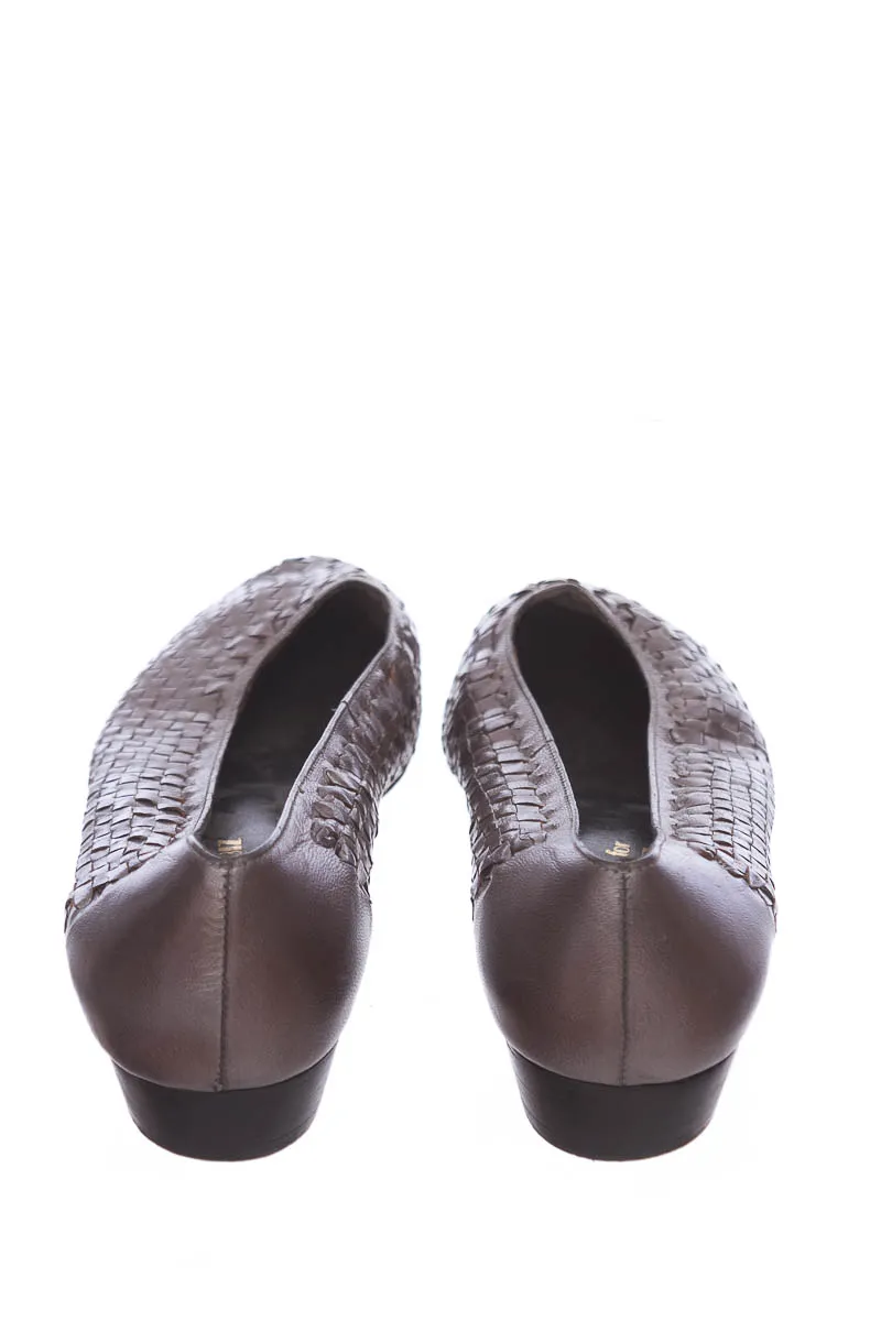 ZAPATOS COLOR PLATEADO  ARSHO FOR SHOES BIZ