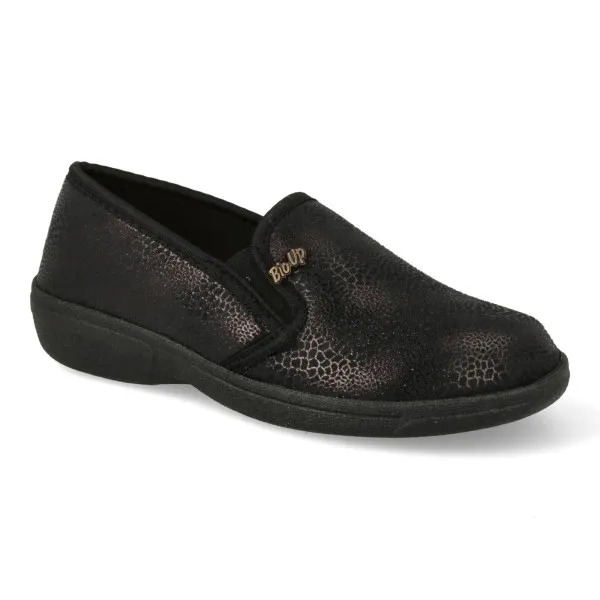 ZAPATOS COMODOS NEGROS BIO UP MOD. CHIARA