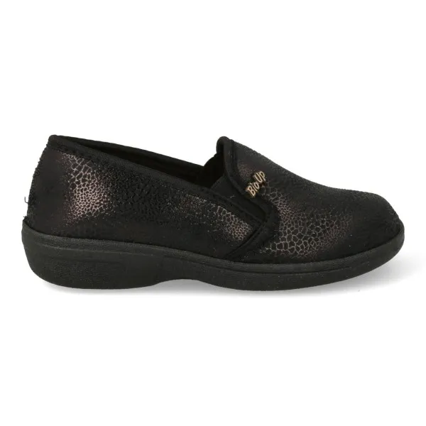 ZAPATOS COMODOS NEGROS BIO UP MOD. CHIARA