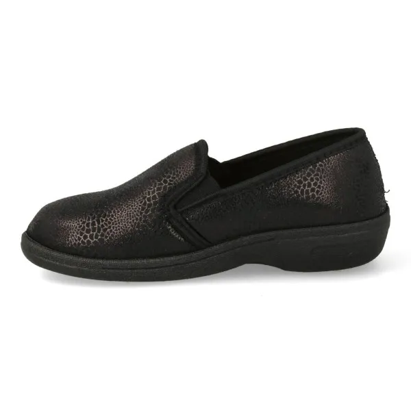 ZAPATOS COMODOS NEGROS BIO UP MOD. CHIARA