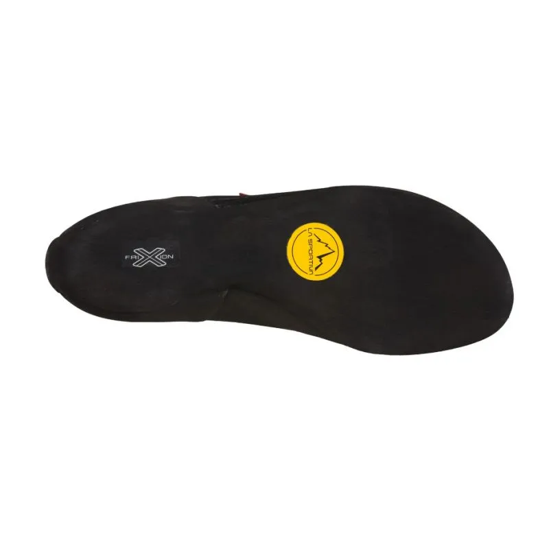 Zapatos de escalada La Sportiva Tarantula (Black/Poppy) Men