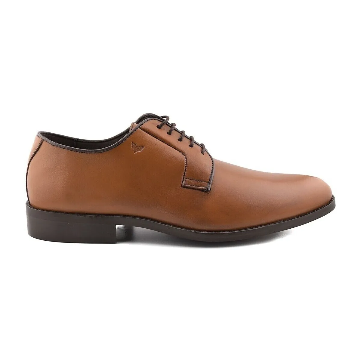Zapatos de Piel marrones by Be Cool