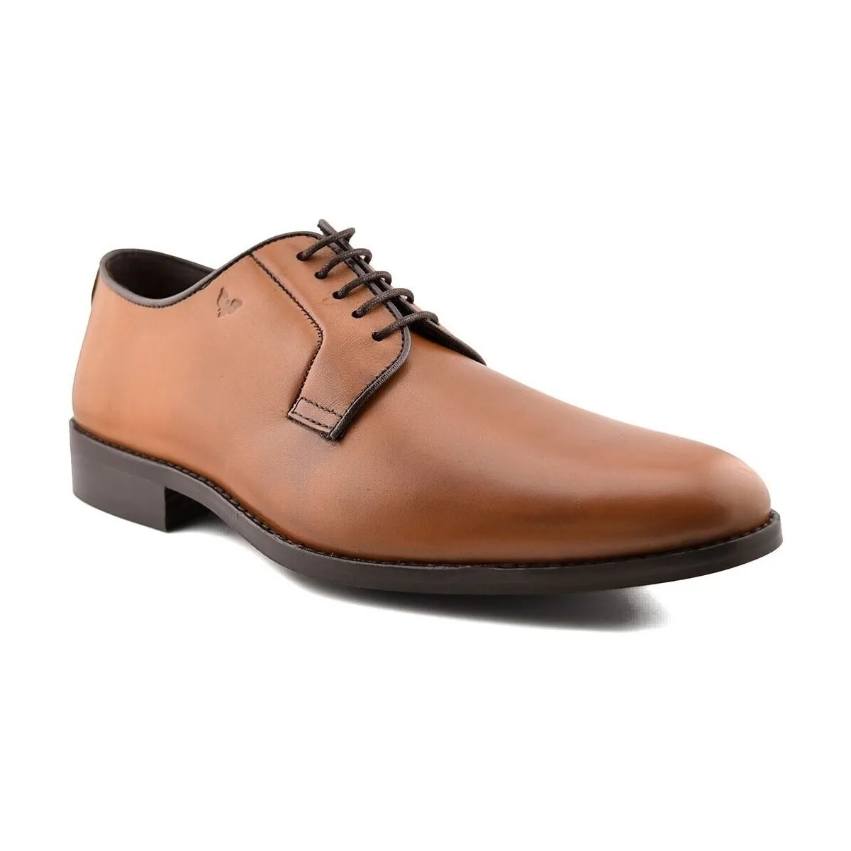 Zapatos de Piel marrones by Be Cool