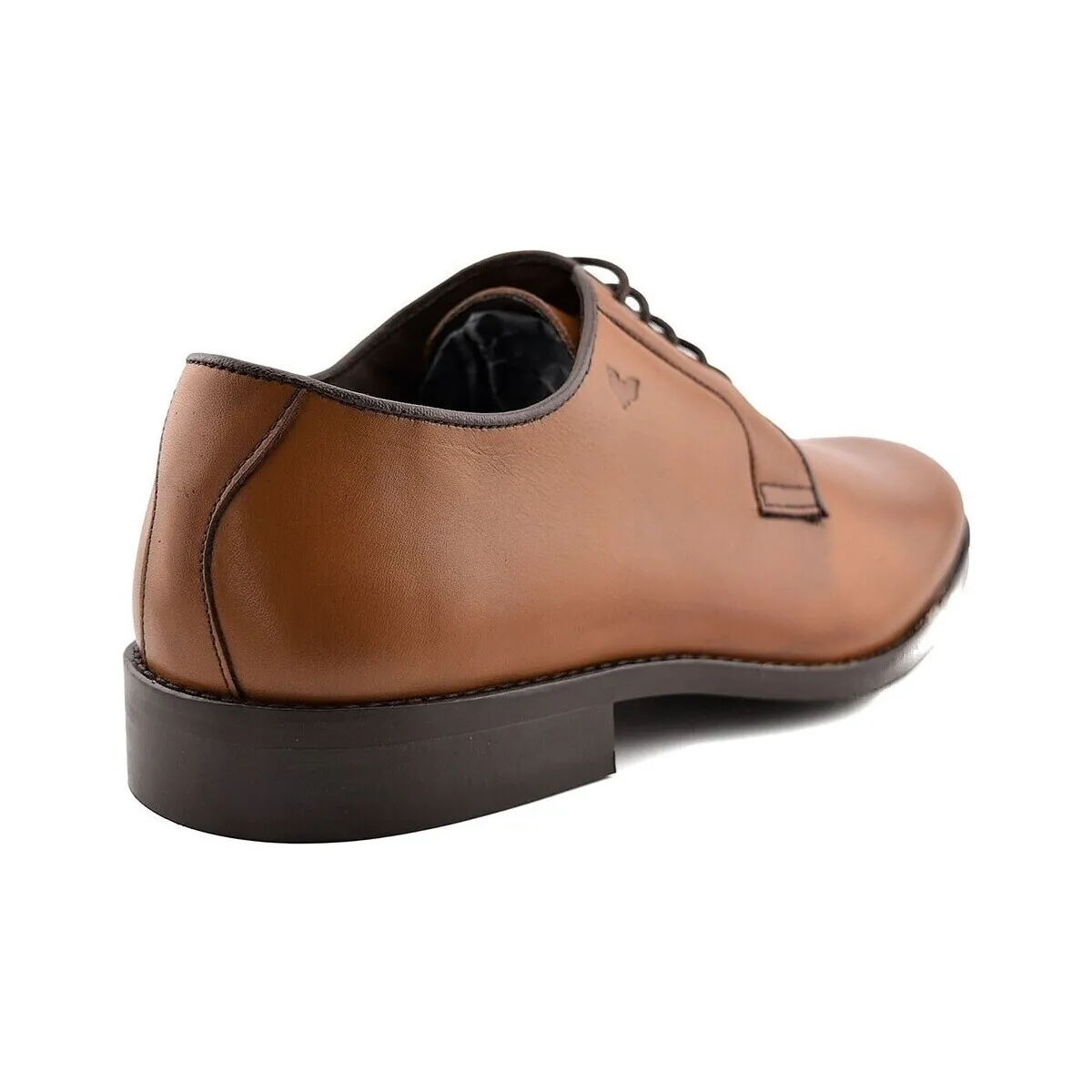 Zapatos de Piel marrones by Be Cool