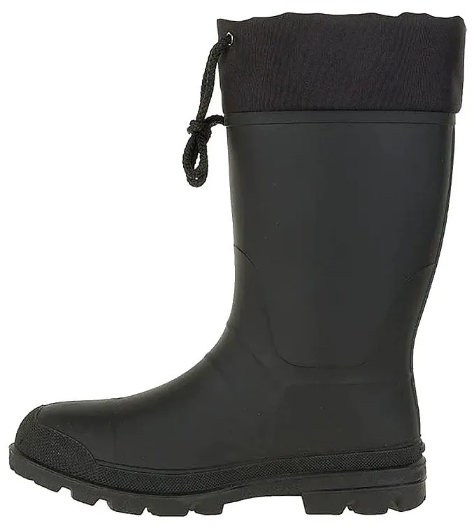 ZAPATOS KAMIK ICEBREAKER  BLACK  MEN´S