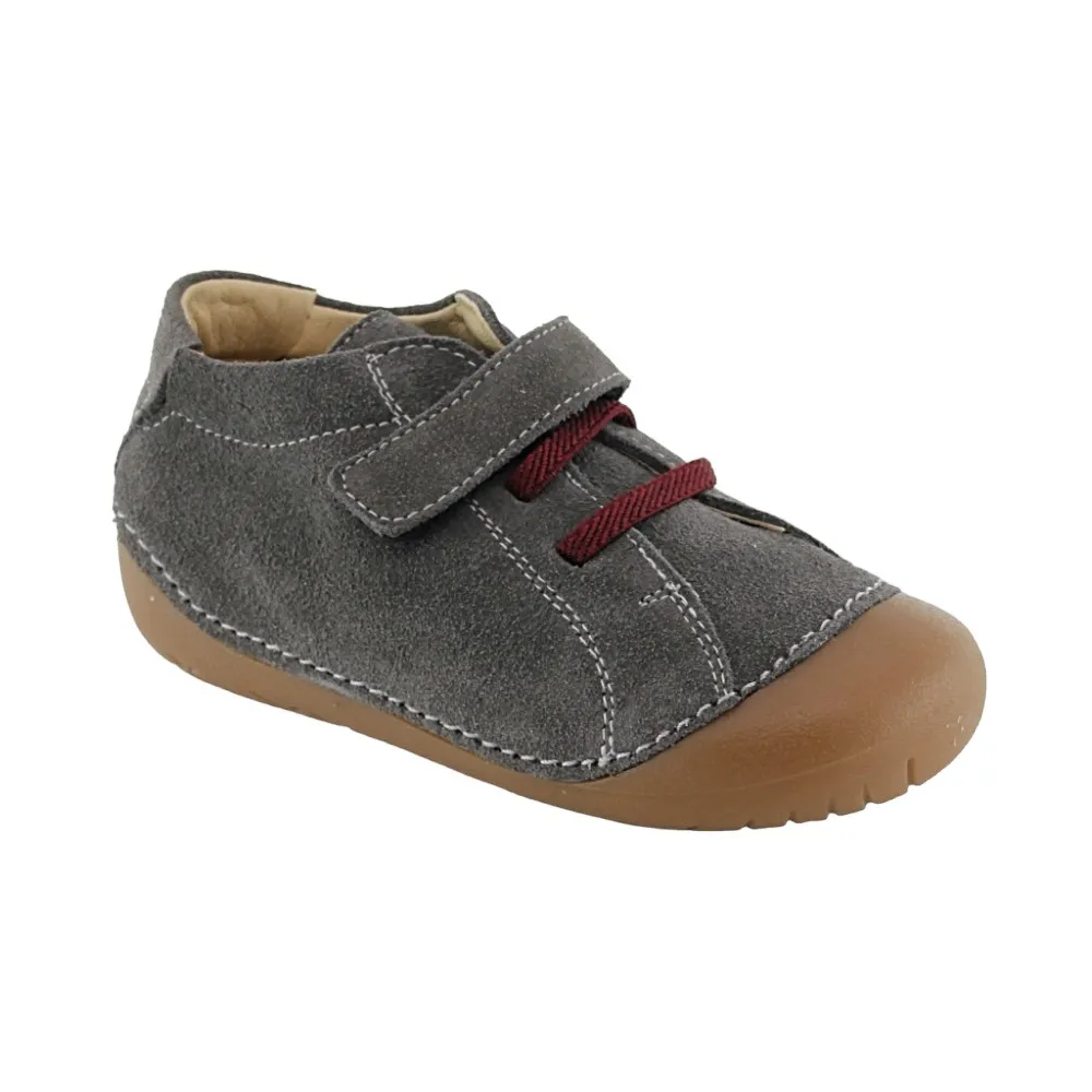 ZAPATOS RESPETUOSOS ANDANINES GATEA FLEX GRISGRANATE