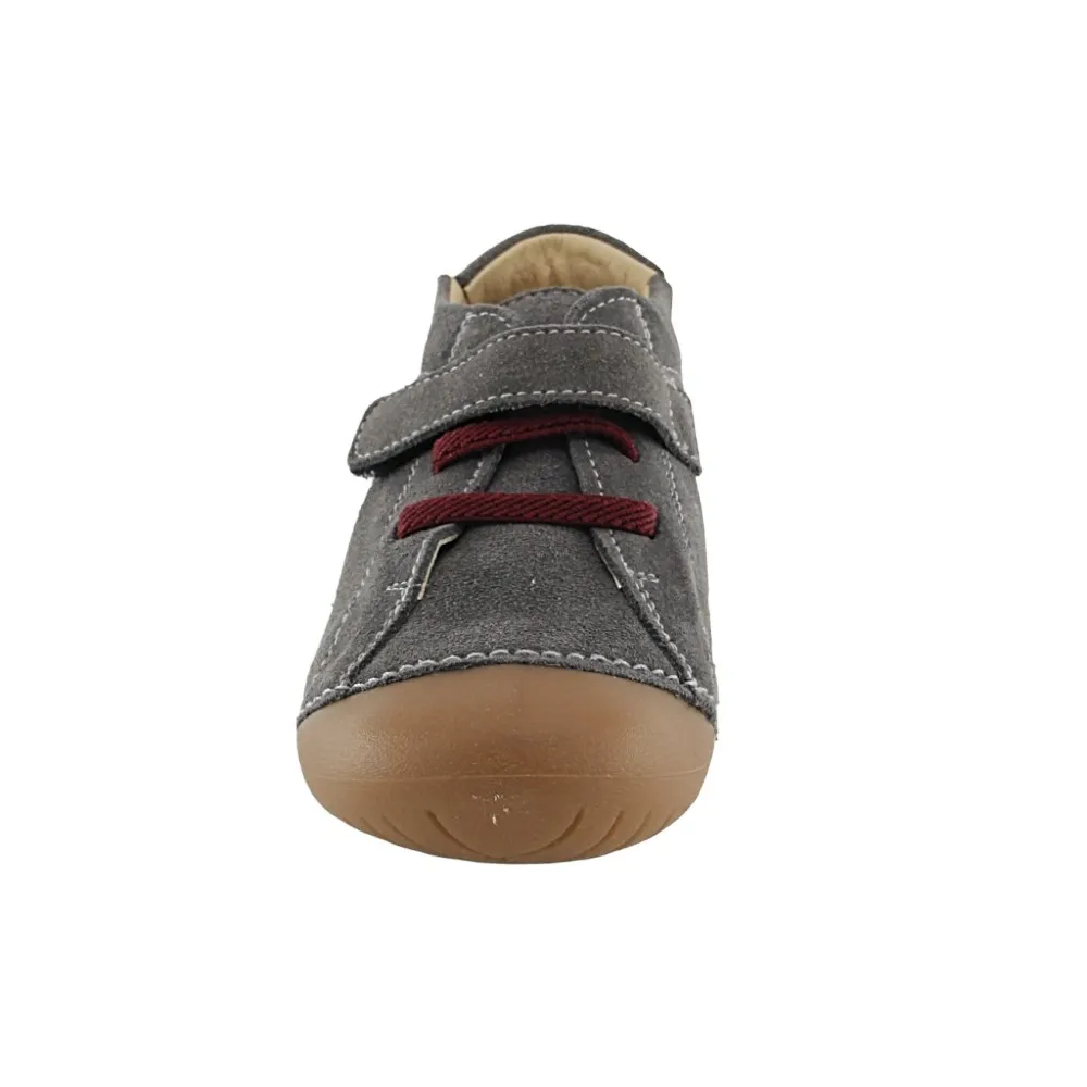 ZAPATOS RESPETUOSOS ANDANINES GATEA FLEX GRISGRANATE