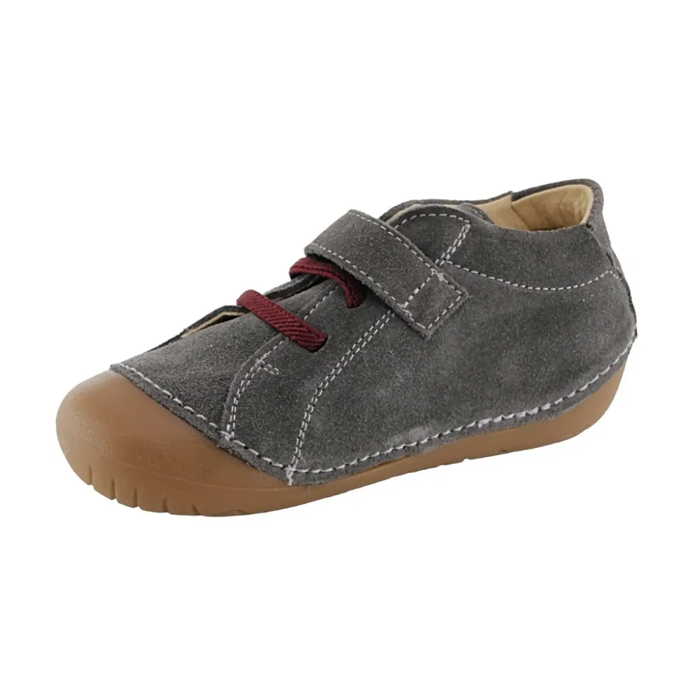 ZAPATOS RESPETUOSOS ANDANINES GATEA FLEX GRISGRANATE