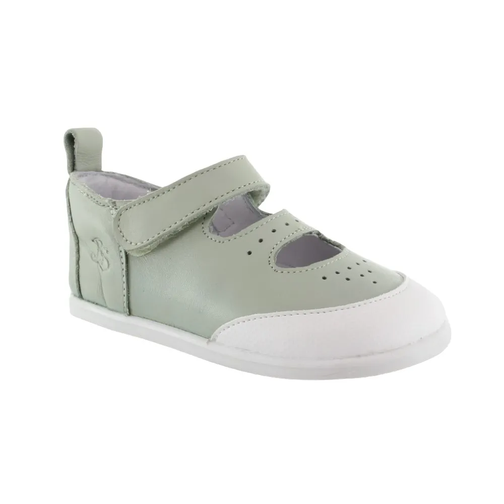 Zapatos Respetuosos Blandy Shoes Ibiza Menta