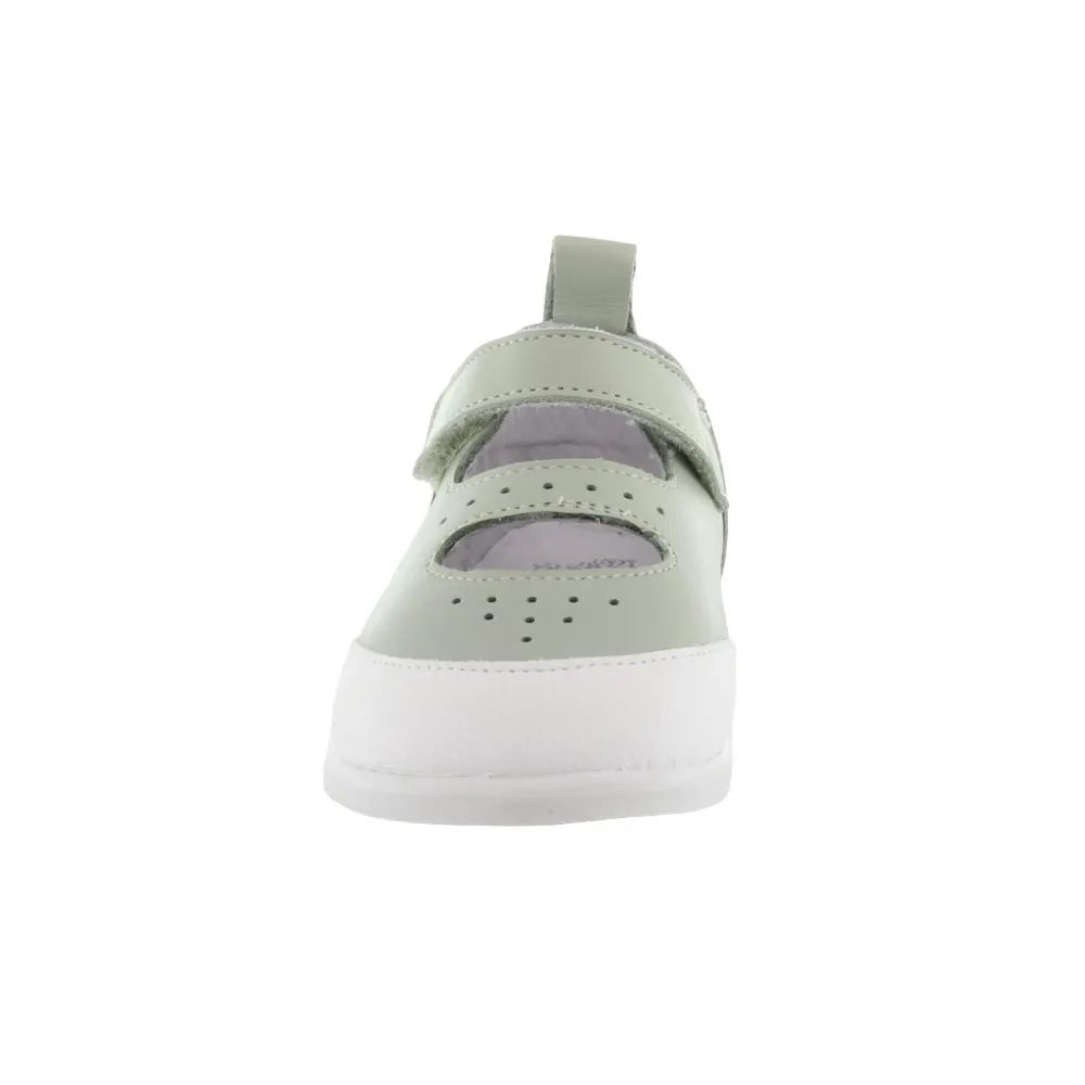 Zapatos Respetuosos Blandy Shoes Ibiza Menta
