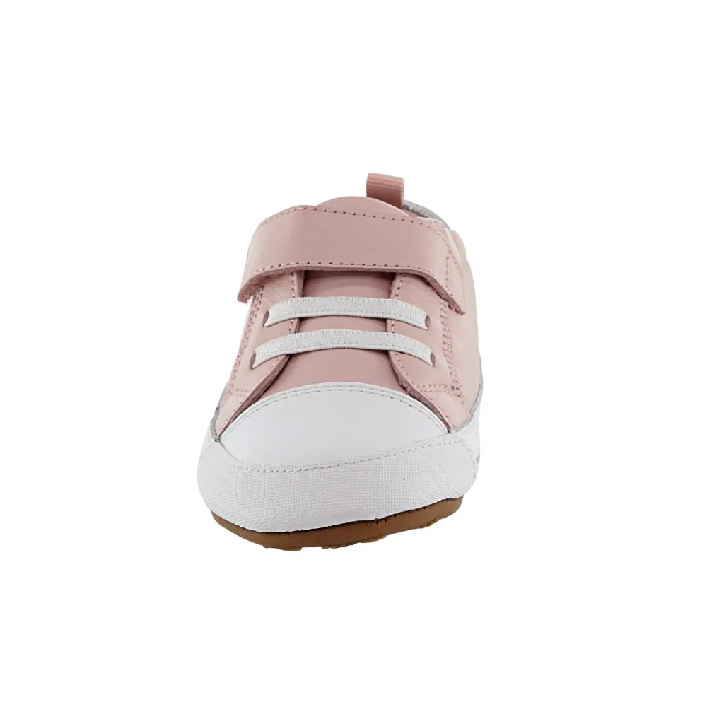 Zapatos respetuosos Old Soles  Team Bub Rosa