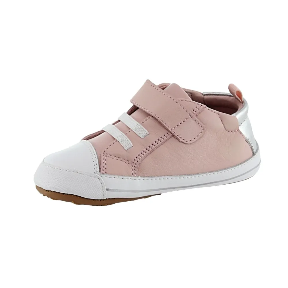 Zapatos respetuosos Old Soles  Team Bub Rosa