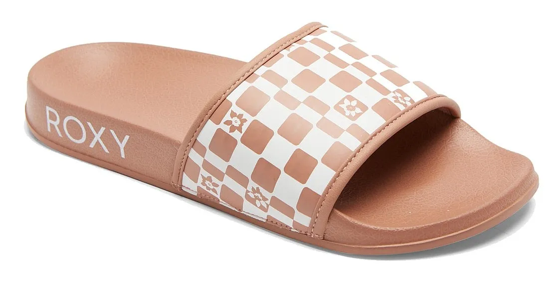 ZAPATOS ROXY SLIPPY IV  WT0/WHITE/TAN  WOMEN´S