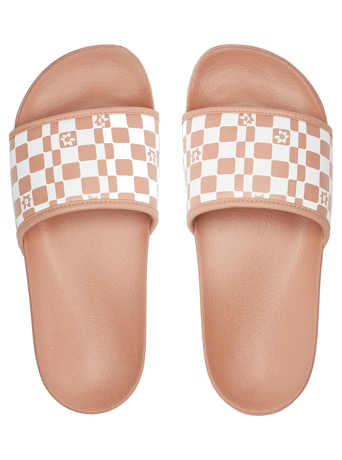 ZAPATOS ROXY SLIPPY IV  WT0/WHITE/TAN  WOMEN´S