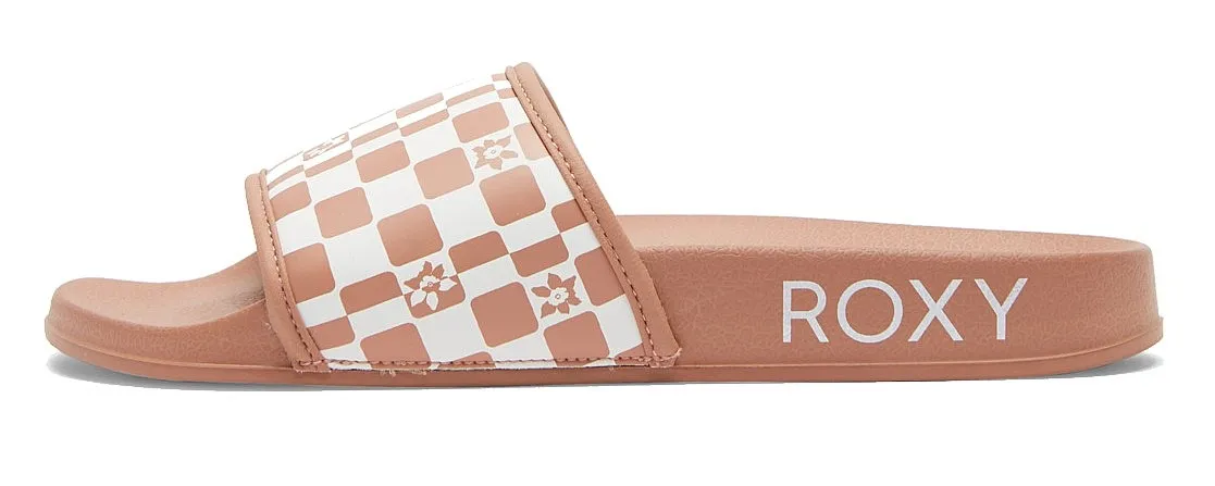 ZAPATOS ROXY SLIPPY IV  WT0/WHITE/TAN  WOMEN´S