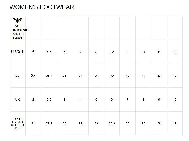 ZAPATOS ROXY SLIPPY IV  WT0/WHITE/TAN  WOMEN´S