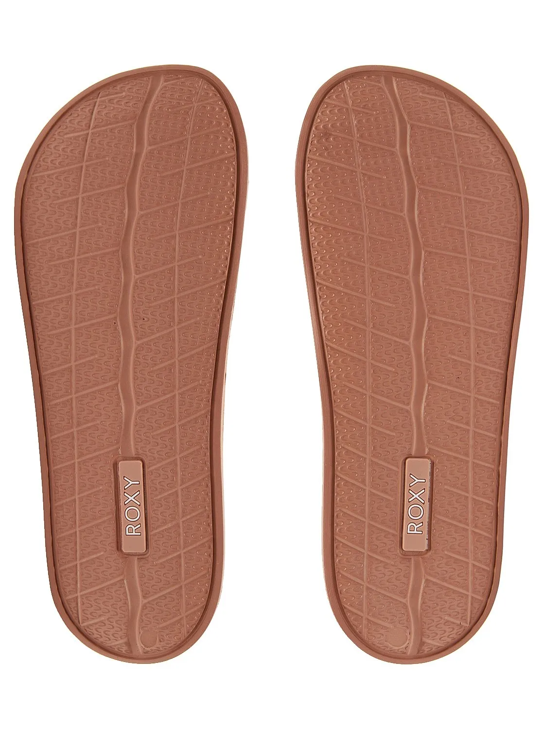 ZAPATOS ROXY SLIPPY IV  WT0/WHITE/TAN  WOMEN´S