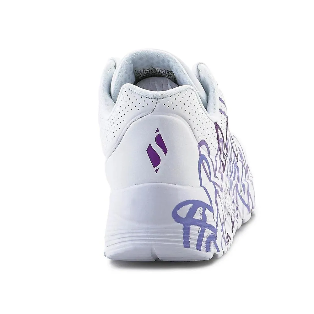 Zapatos Skechers Uno Lite Spread The Love 314064LWLPR
