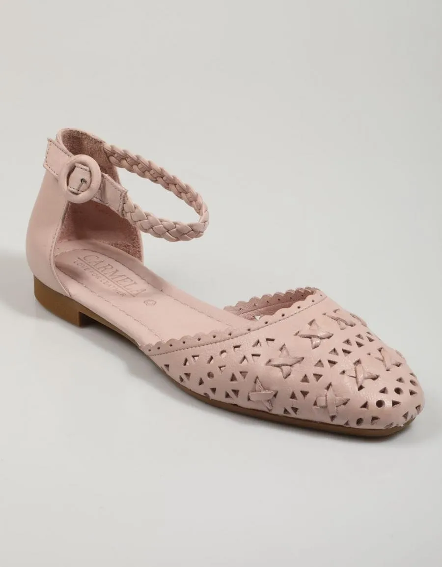  zapatos sport CARMELA 166071 en Rosa 82294