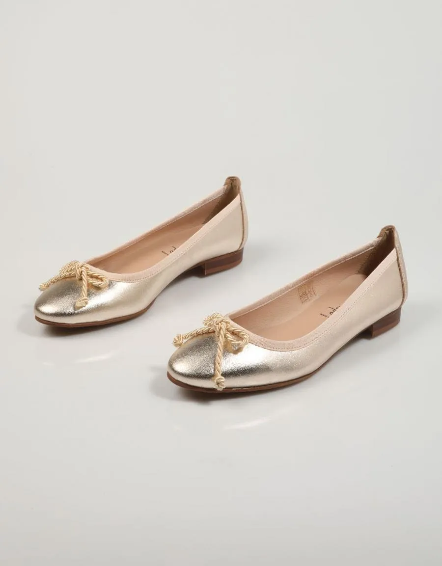  zapatos sport REBECCA HOPE M6200 en Platino 83704