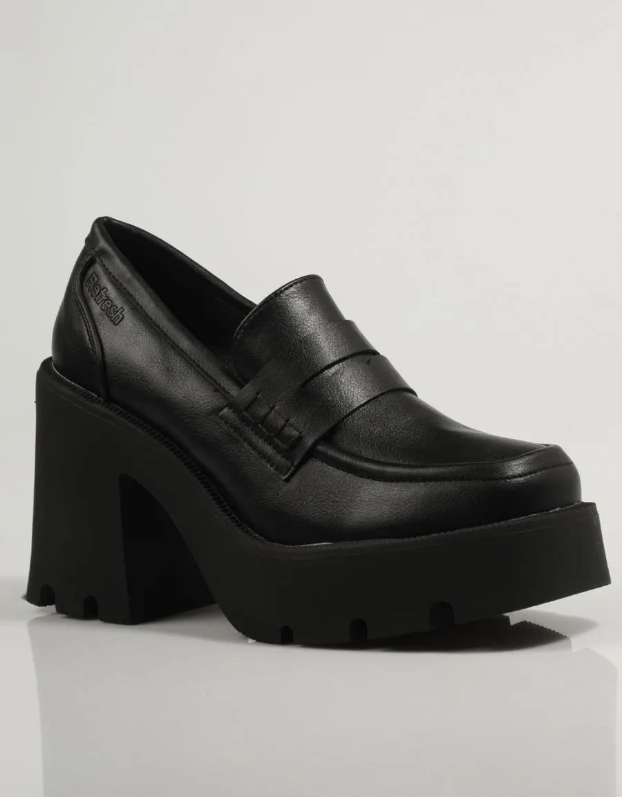  zapatos sport REFRESH 171413 en Negro 83762