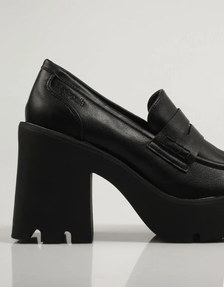  zapatos sport REFRESH 171413 en Negro 83762