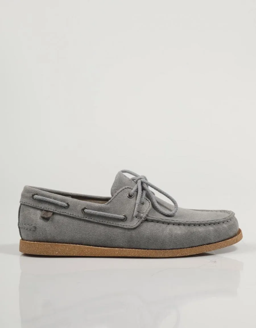  zapatos sport SCALPERS Canvas en Gris 82102