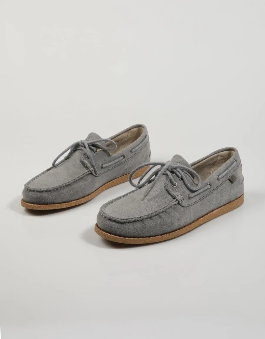  zapatos sport SCALPERS Canvas en Gris 82102