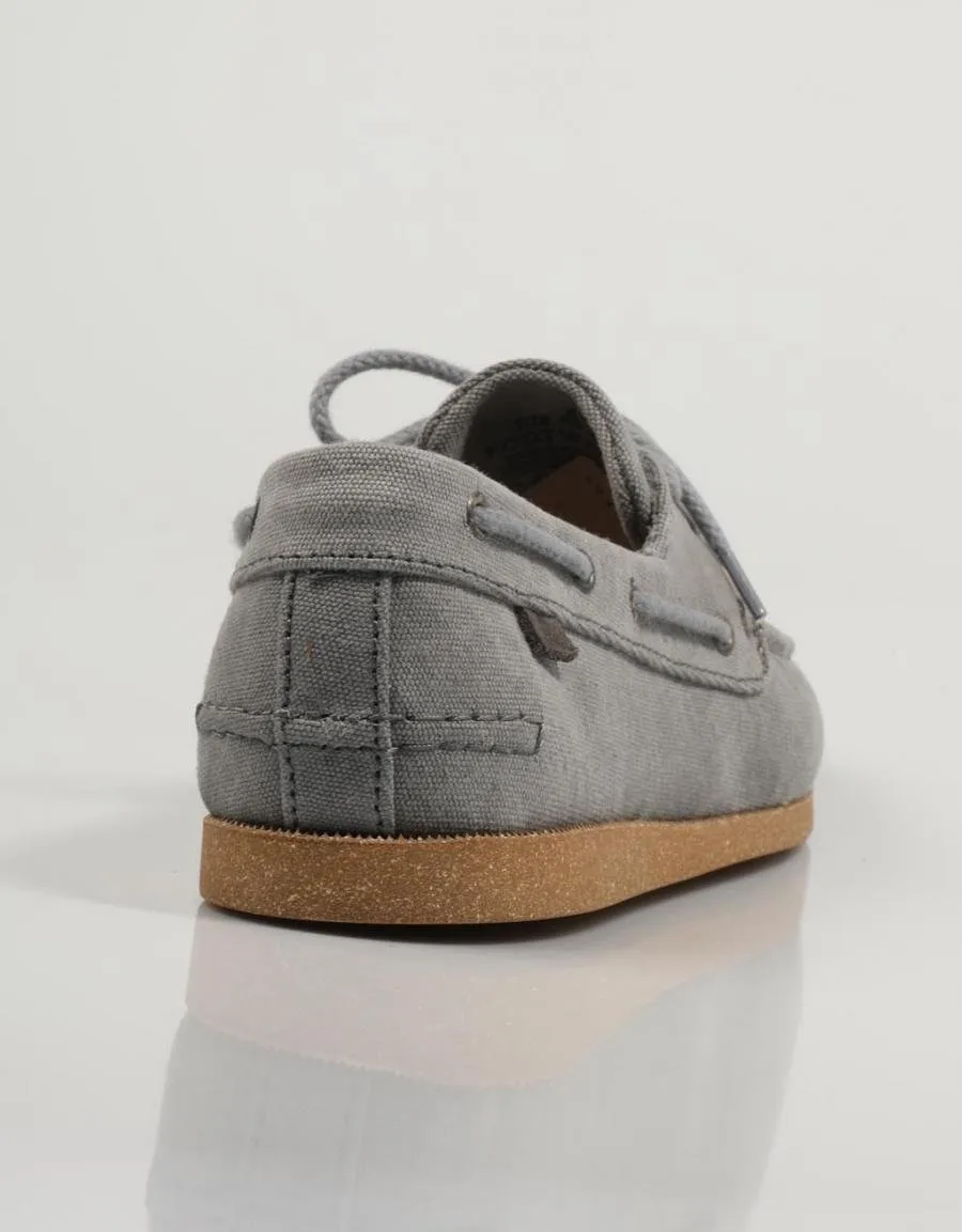  zapatos sport SCALPERS Canvas en Gris 82102