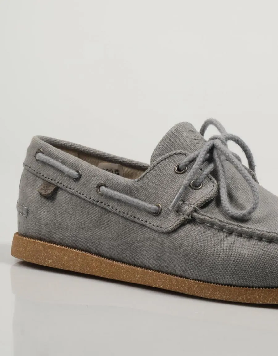  zapatos sport SCALPERS Canvas en Gris 82102
