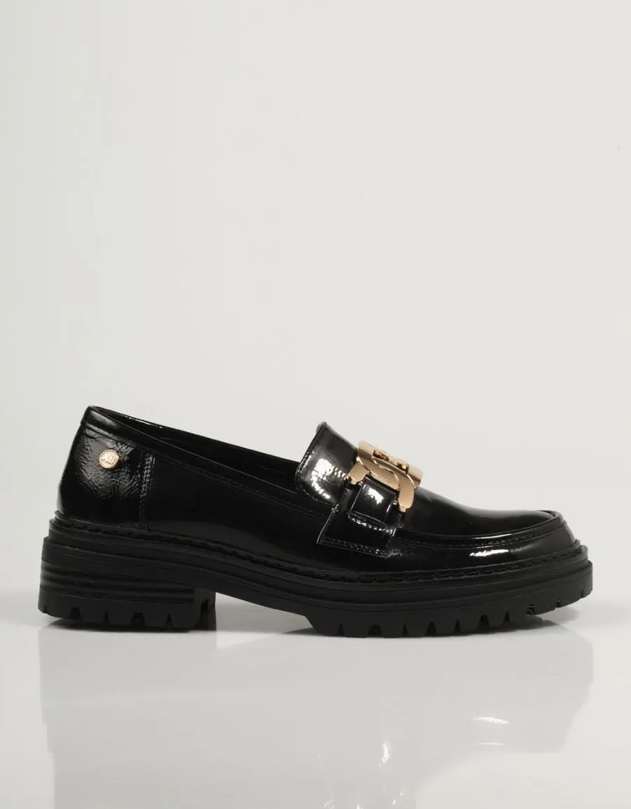  zapatos sport XTI 141727 en Negro 83537