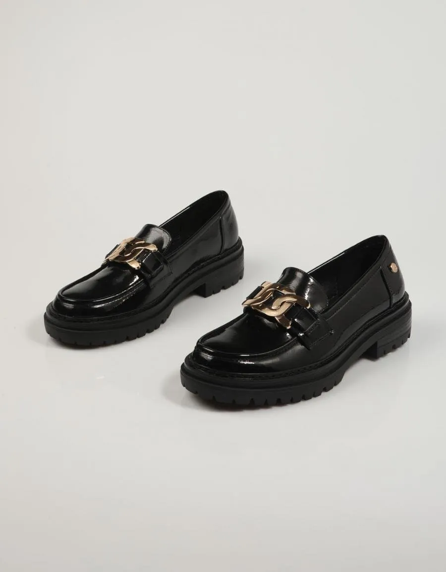  zapatos sport XTI 141727 en Negro 83537
