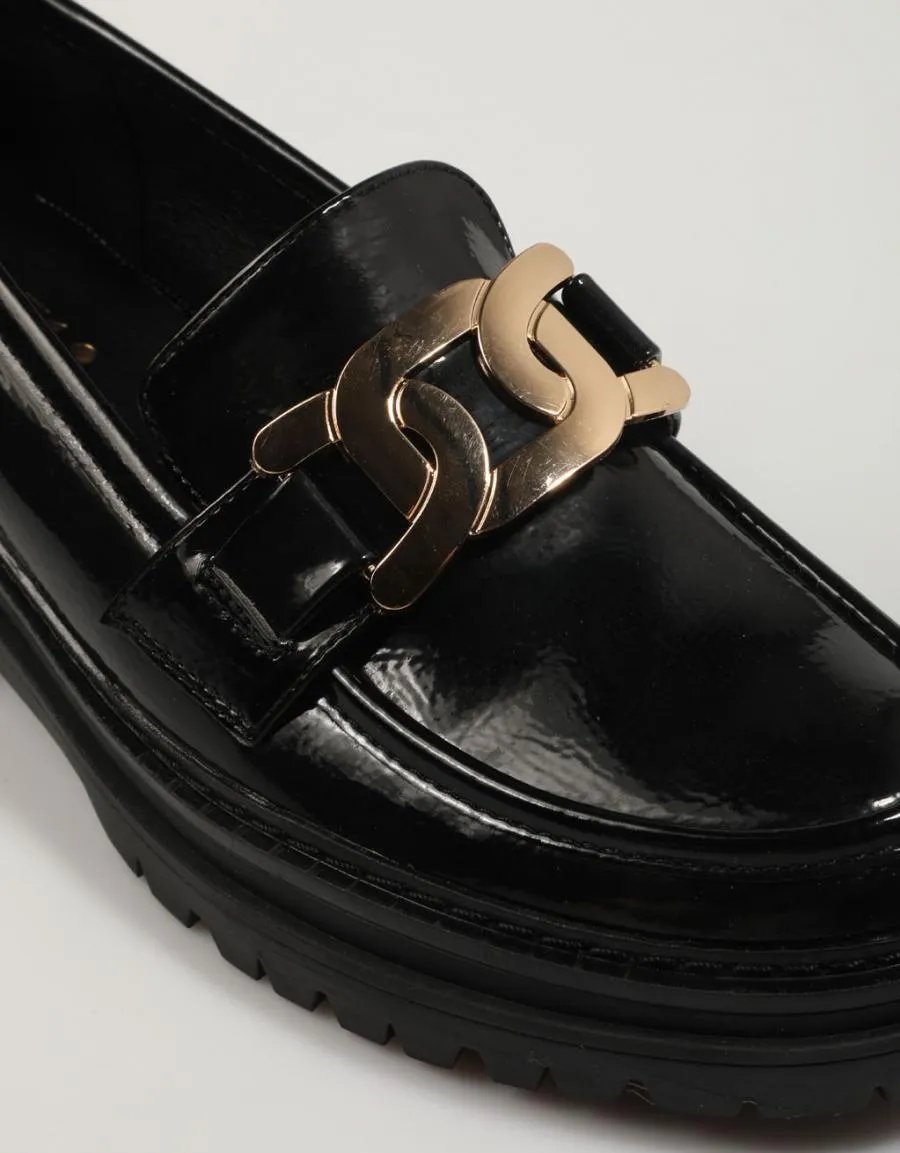  zapatos sport XTI 141727 en Negro 83537
