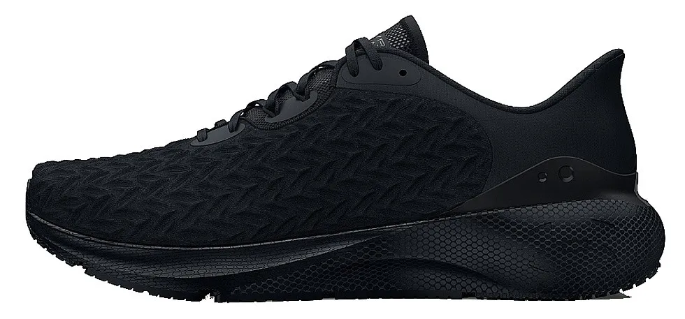 ZAPATOS UNDER ARMOUR HOVR MACHINA 3 CLONE  BLACK/REFLECTIVE  WOMEN´S