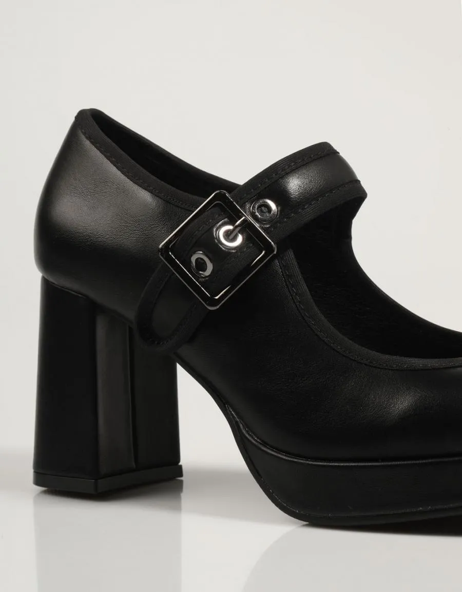  zapatos vestir DNG Dzs25139 en Negro 84116