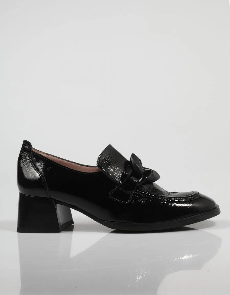  zapatos vestir HISPANITAS Hi222338 en Negro 80311