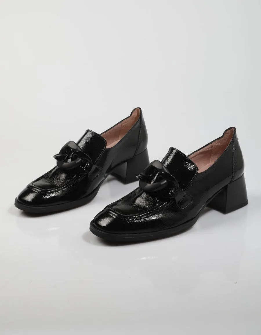  zapatos vestir HISPANITAS Hi222338 en Negro 80311