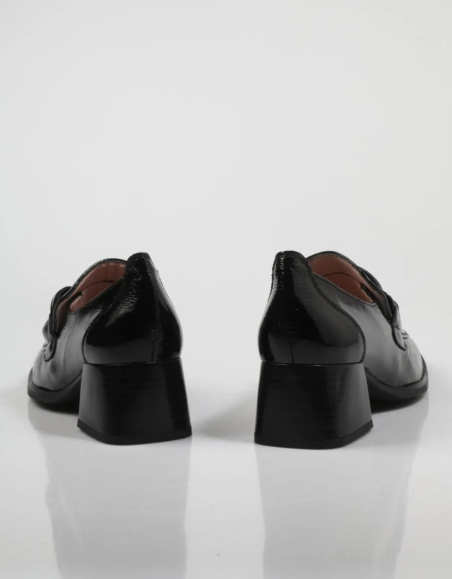  zapatos vestir HISPANITAS Hi222338 en Negro 80311