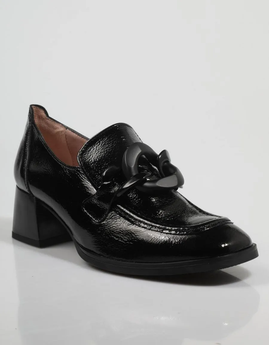  zapatos vestir HISPANITAS Hi222338 en Negro 80311
