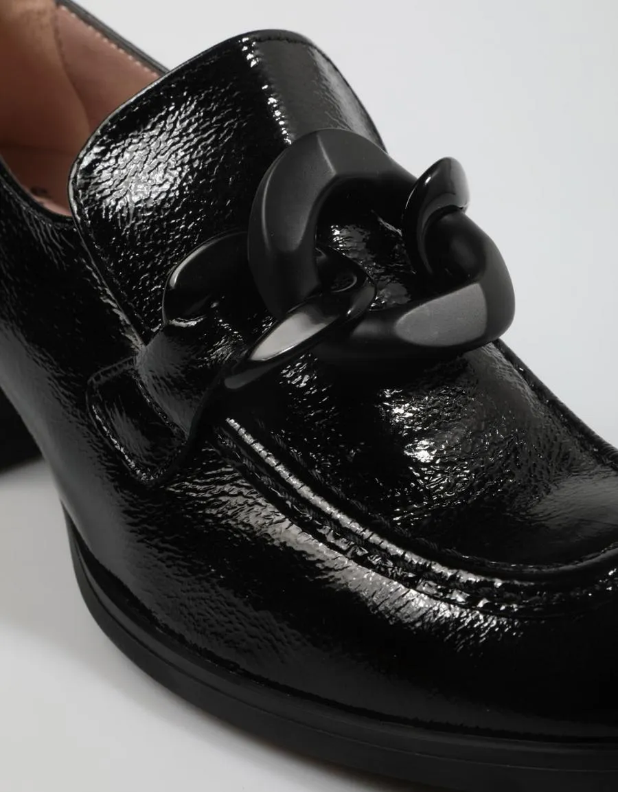  zapatos vestir HISPANITAS Hi222338 en Negro 80311