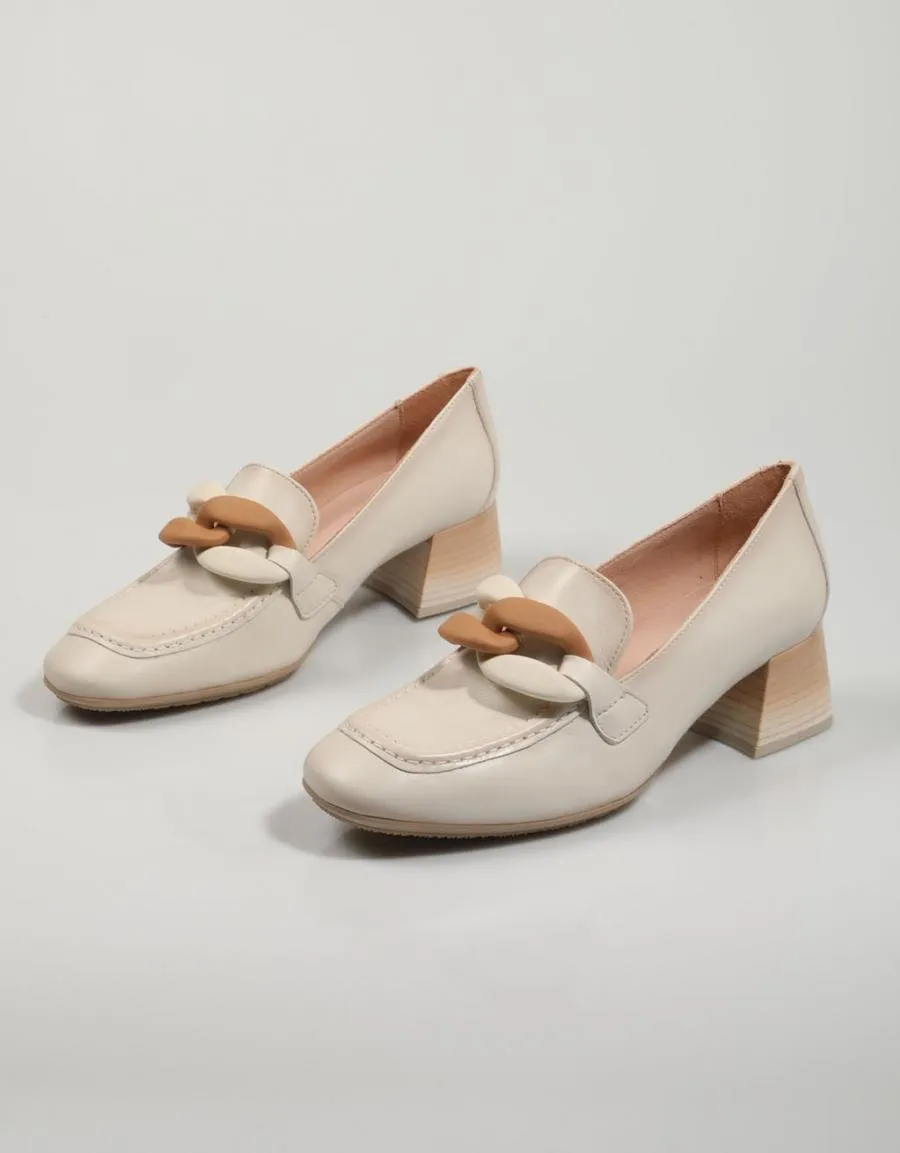  zapatos vestir HISPANITAS Hv232482 en Hielo 81834