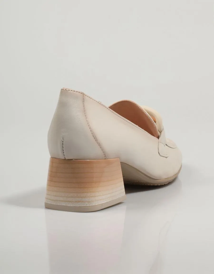  zapatos vestir HISPANITAS Hv232482 en Hielo 81834
