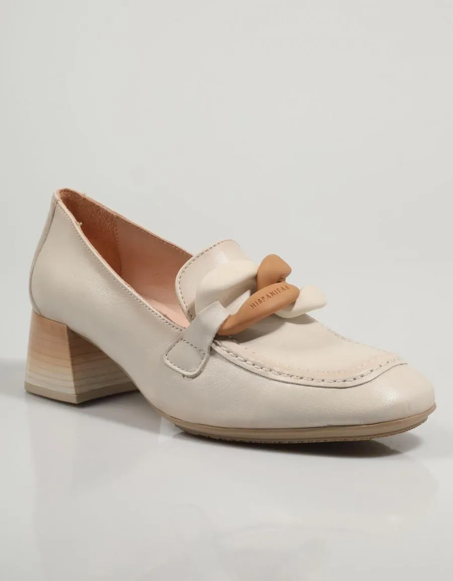  zapatos vestir HISPANITAS Hv232482 en Hielo 81834