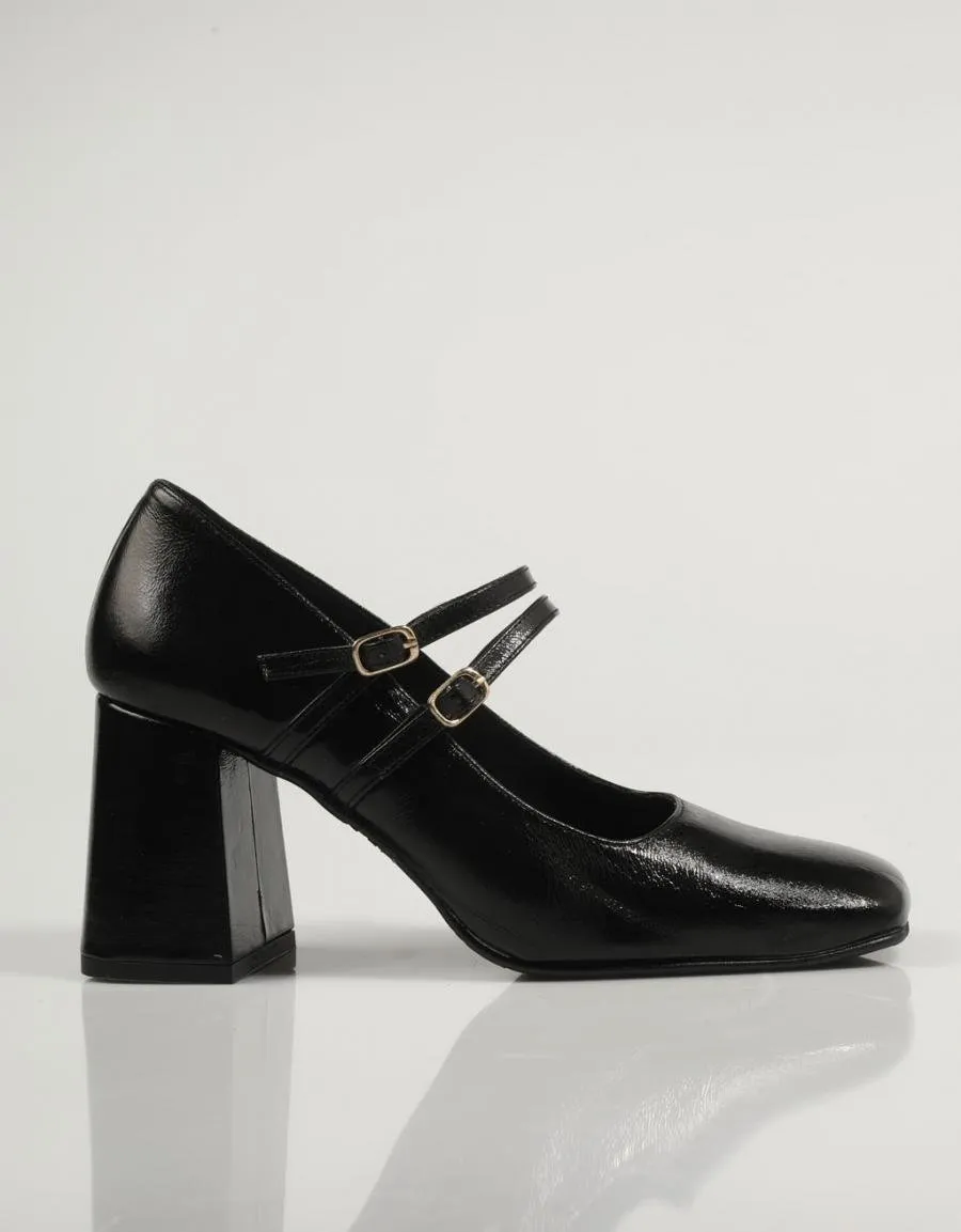  zapatos vestir REBECCA HOPE 2370 en Negro 83731