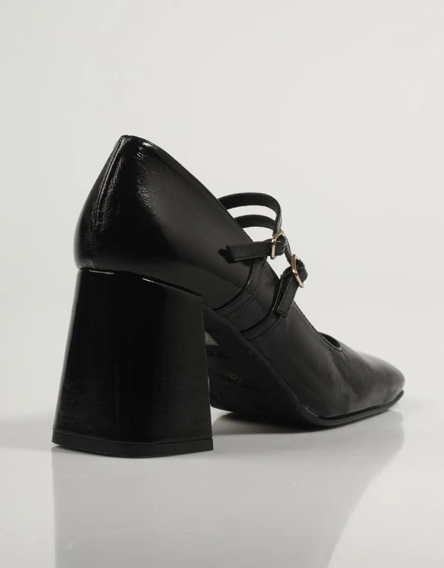  zapatos vestir REBECCA HOPE 2370 en Negro 83731