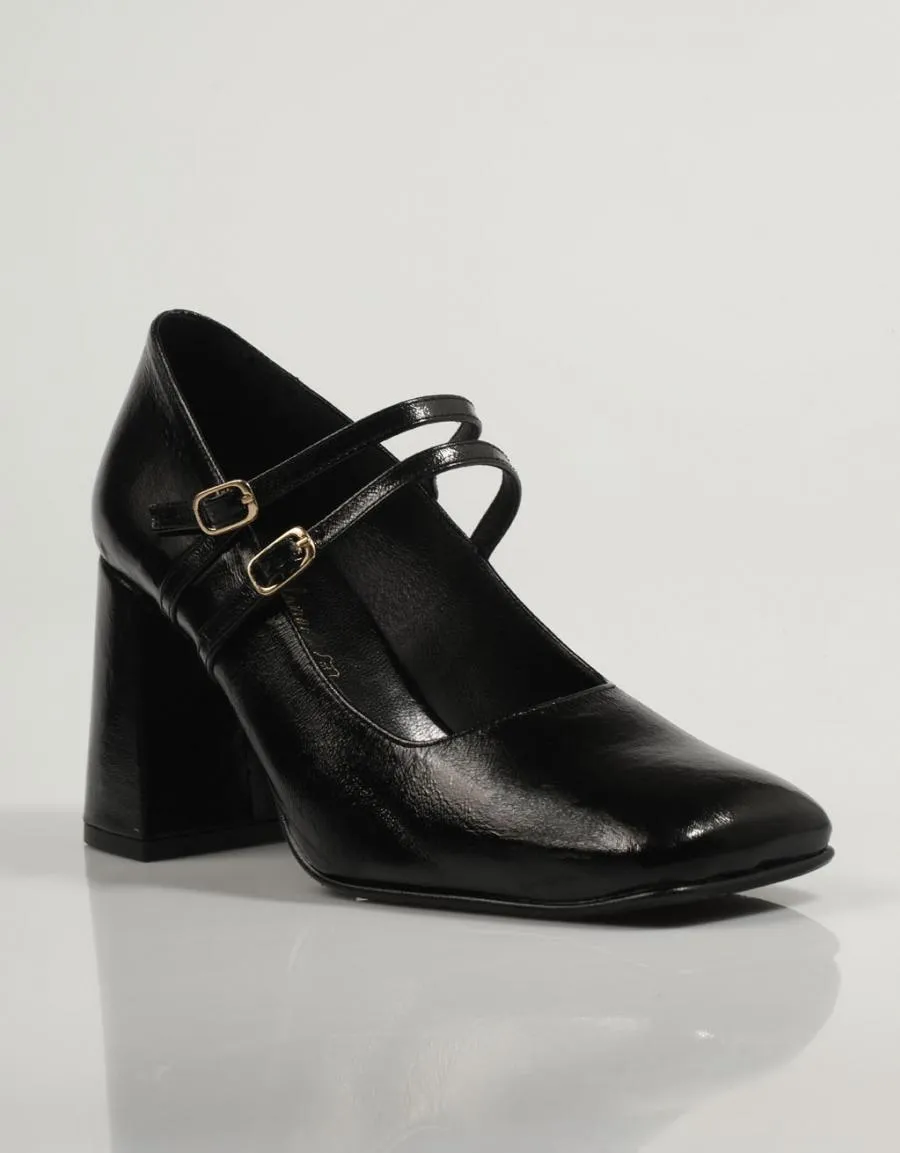  zapatos vestir REBECCA HOPE 2370 en Negro 83731