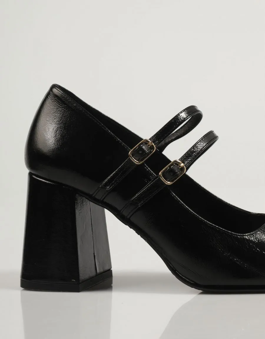  zapatos vestir REBECCA HOPE 2370 en Negro 83731