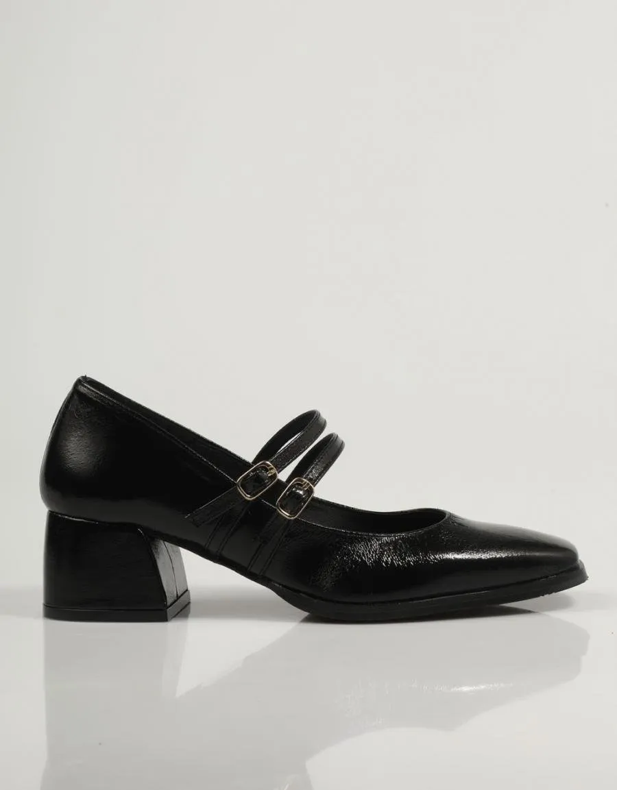  zapatos vestir REBECCA HOPE 2371 en Negro 83718