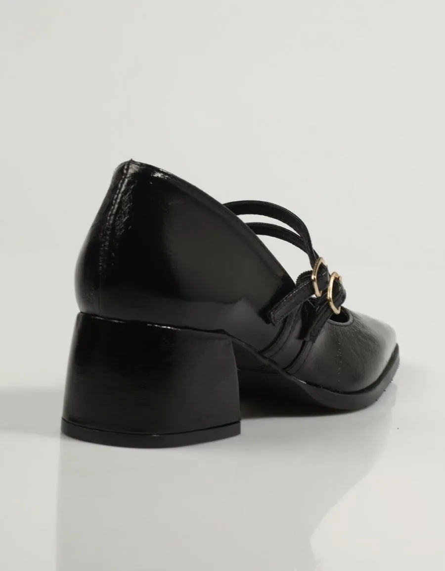  zapatos vestir REBECCA HOPE 2371 en Negro 83718
